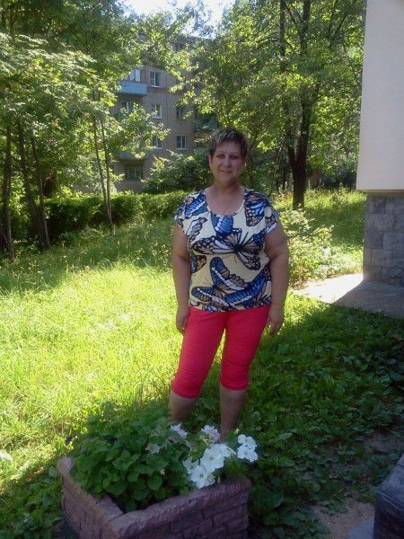 Галина Панкова