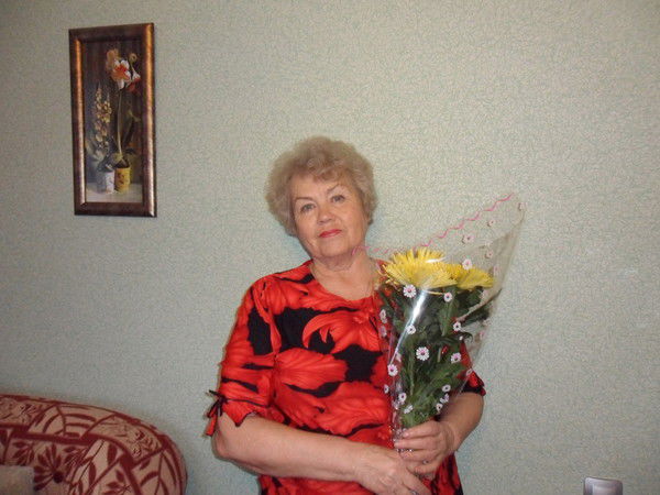 Римма Казанцева