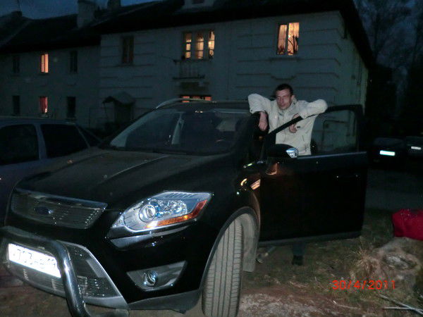 Евгений Кудлай