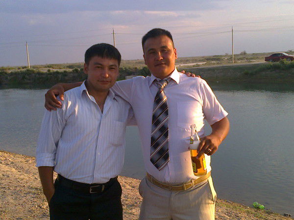 Гани Сарбасов