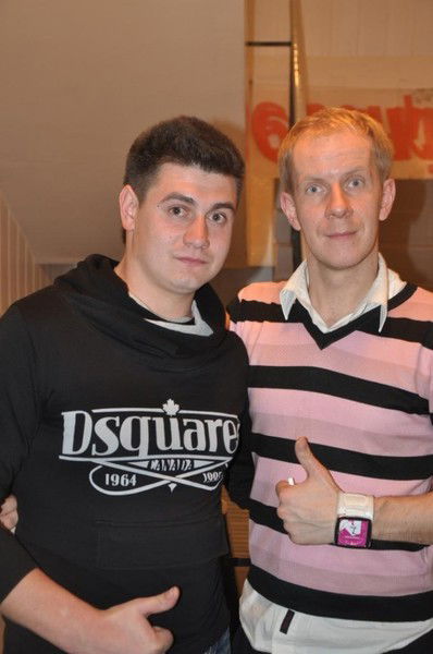 Виталий Корнилов