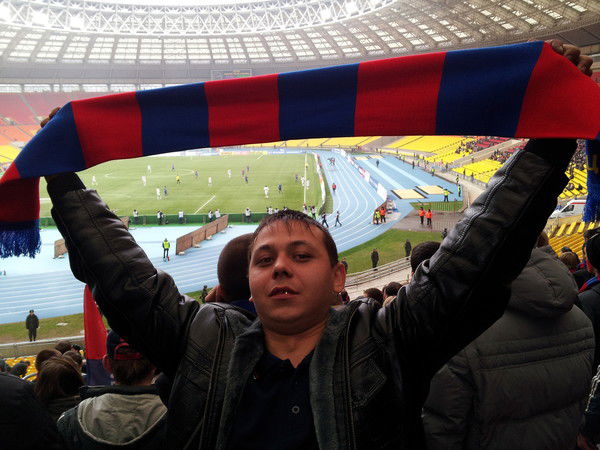 Руслан Арифулин