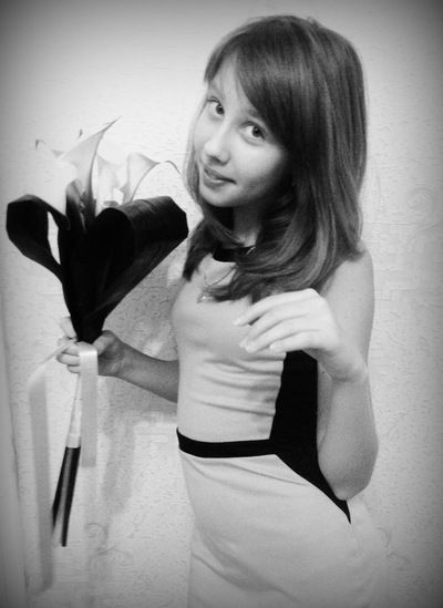 Валерия Вохминцева