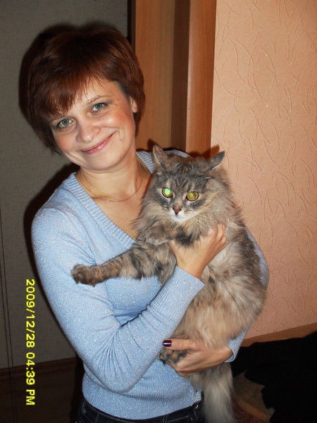 Майя Фокина