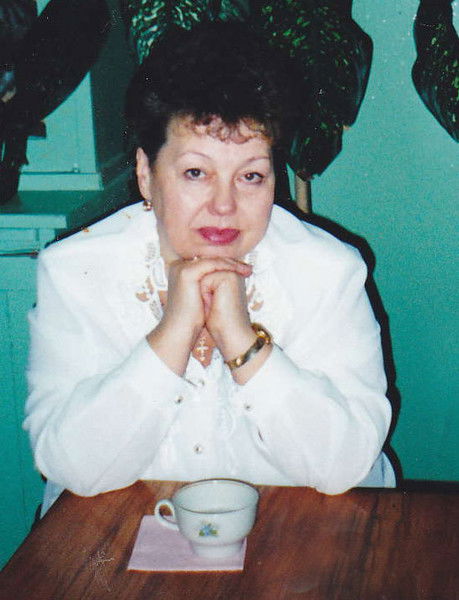 Татьяна Маслова