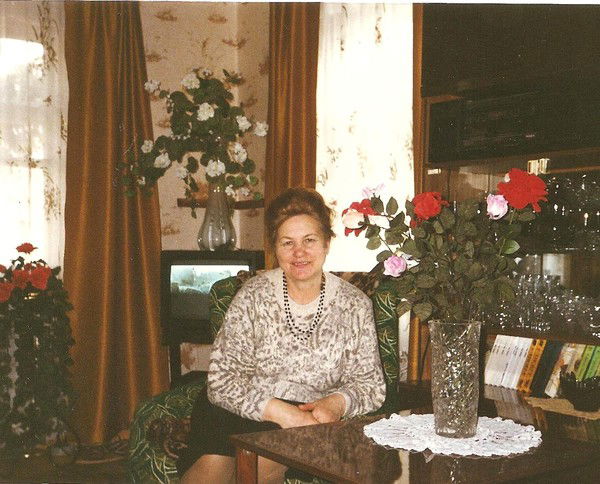 Лариса Лапина