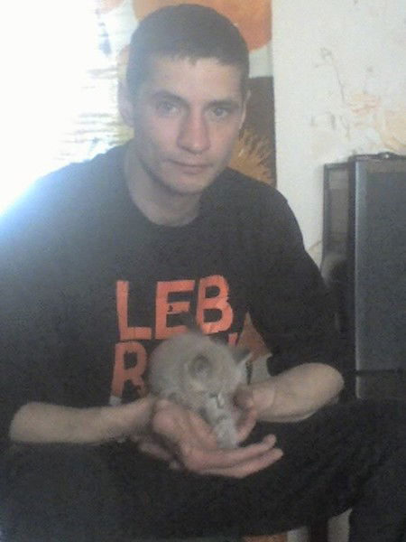 Дмитрий Хабаров