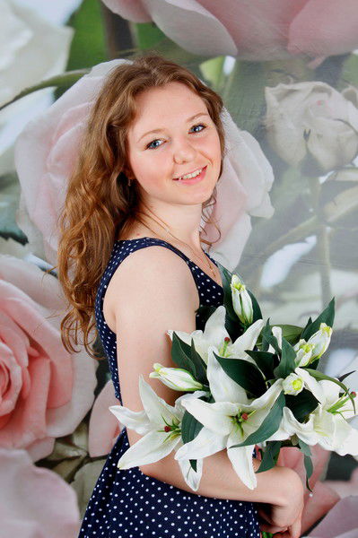 Олеся Чмарькова