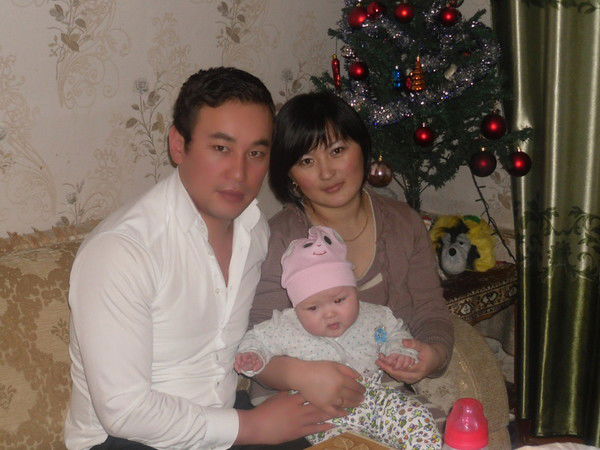 Кадырбек Арстанов