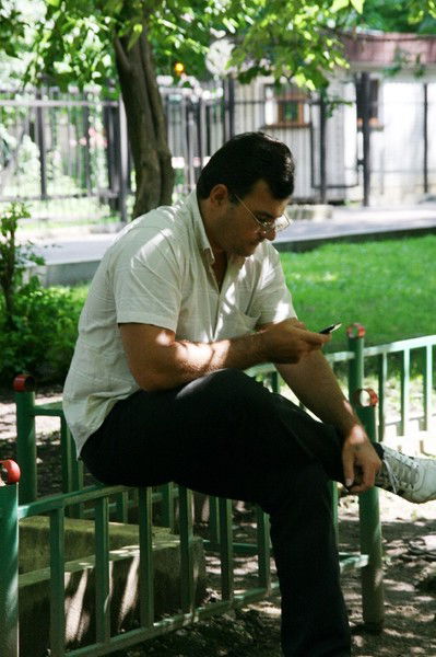 Александр Минеев