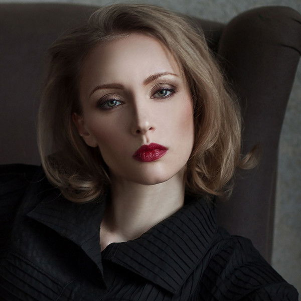 Надежда Крюкова