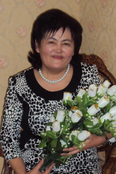 Асима Темирханова