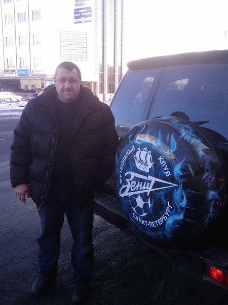 Сергей Бирюков