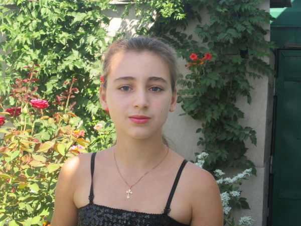 Юлия Бортник