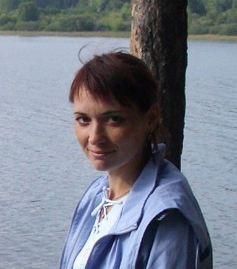 Наталья Аниканова