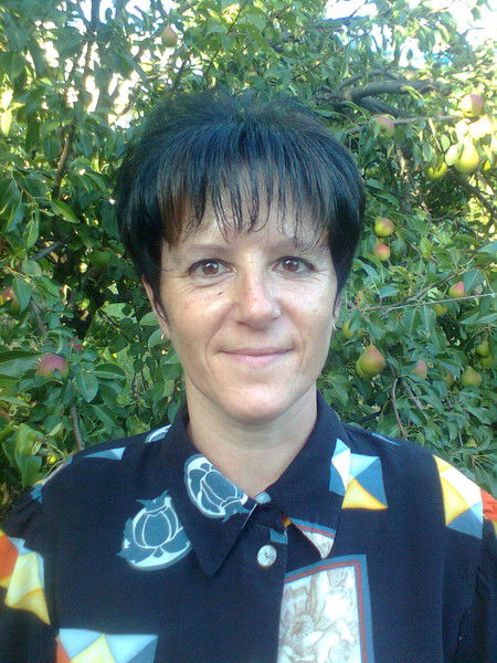 Надежда Бочарова - Мазур