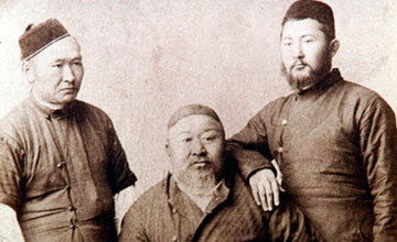 Hurmetolla Muhamethanuli