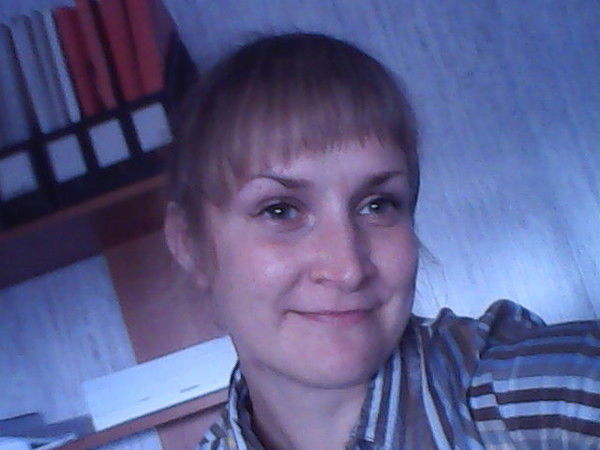 Олеся Петровская