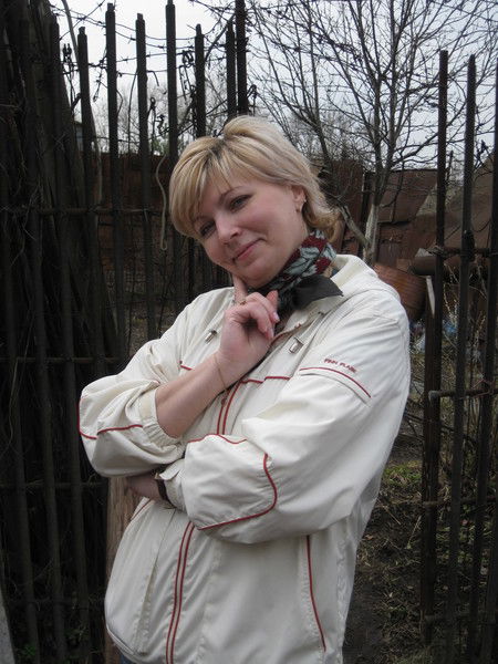 Светлана Турусина