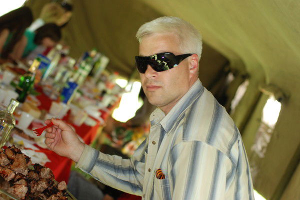 Александр Бурлака