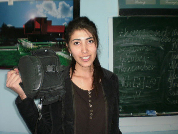 Ирода Таджитдинова