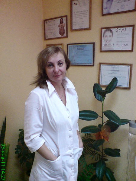 Ольга Пастухова