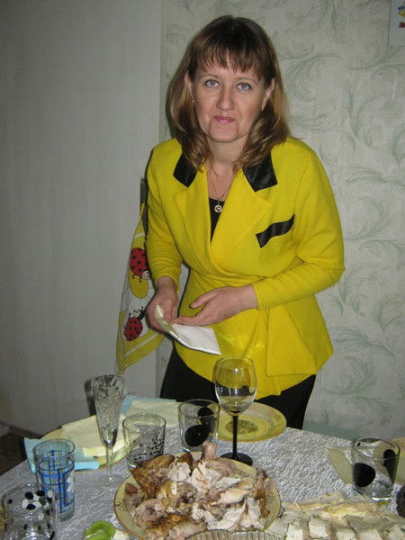 Светлана Заиченко