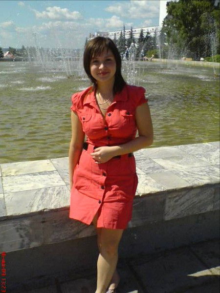 Ольга Санникова