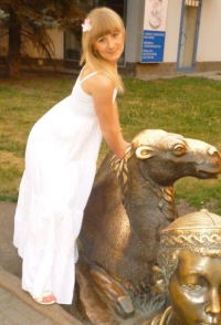 Ксюнечка Кретинина