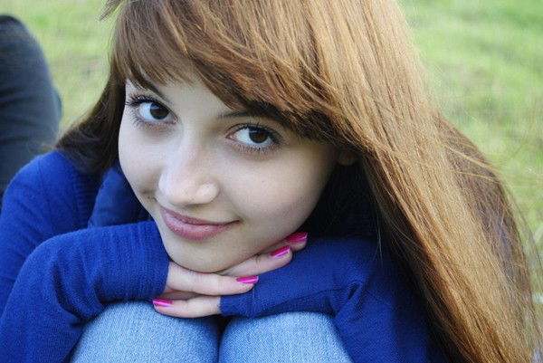 Ксюша Шаршавина