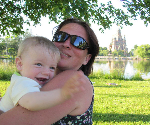 Алина Кунарева