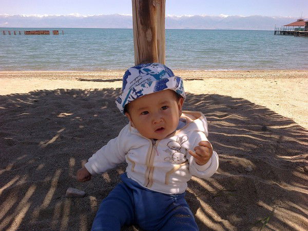 Рысбаева Алтынай