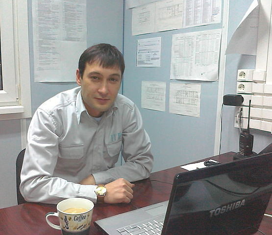 Zafar Abdullaev (Он Самый)