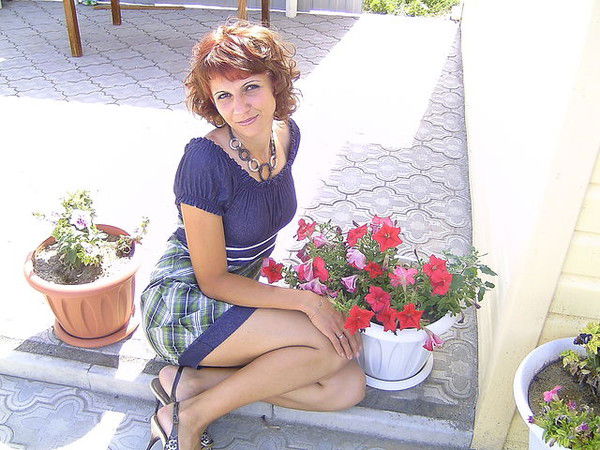 Вера Пешенко (Филипенко)