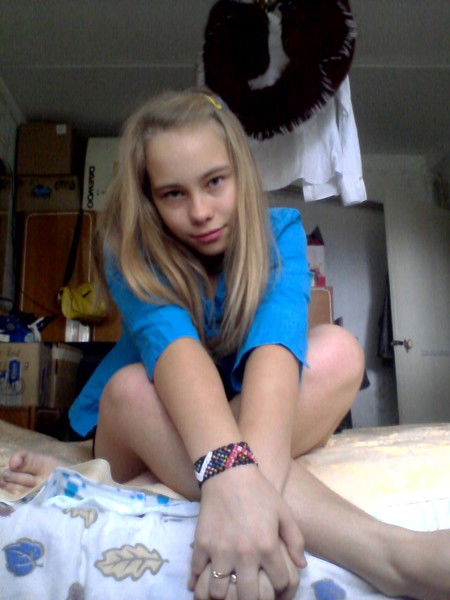 Татьяна Новоселова