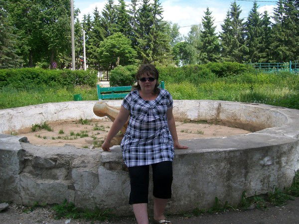 Нина Вишневская