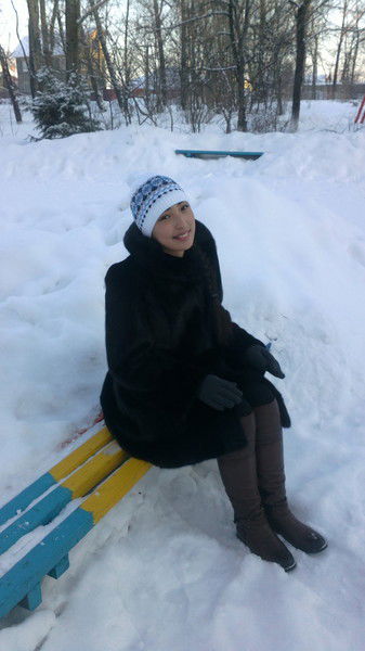 Танзиля Мураталиева