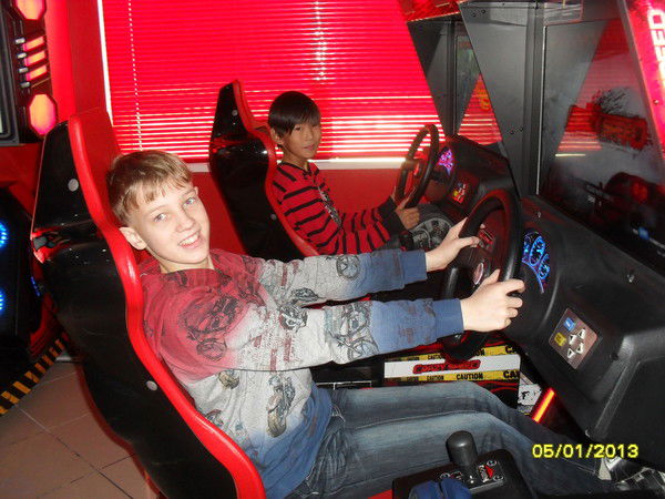 Денис Сумароков