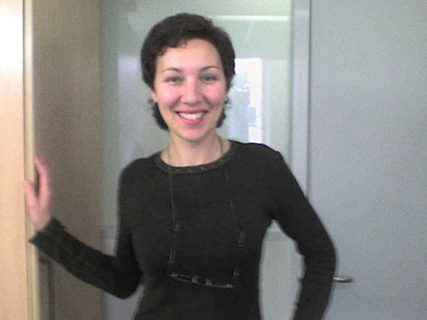 Анна Гитина