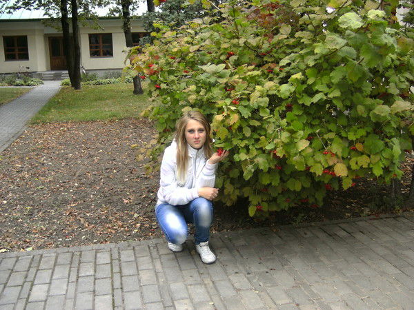 Анастасия Волкова