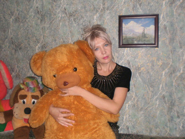 Оксана Холтаева