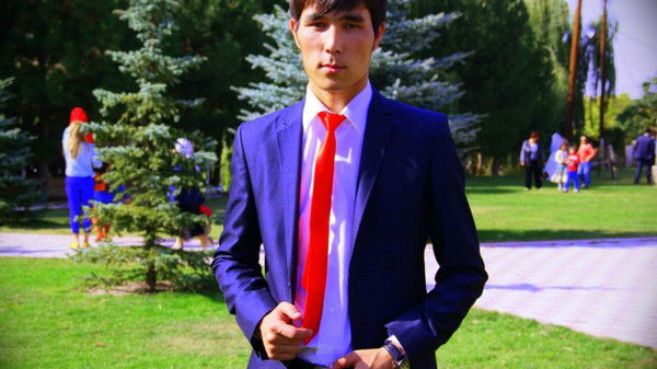 Канат Эшкожоев