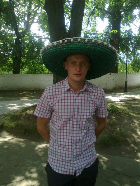 Алексей Гусев