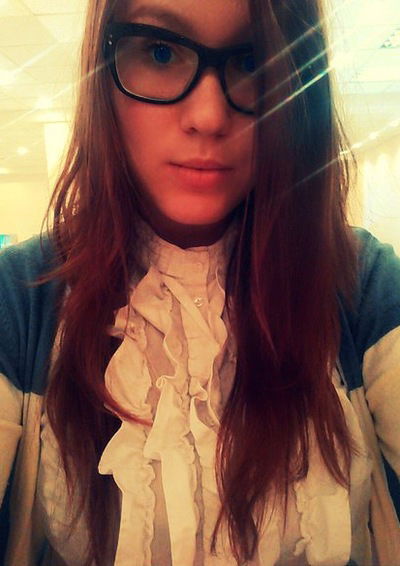 Александра Зязева