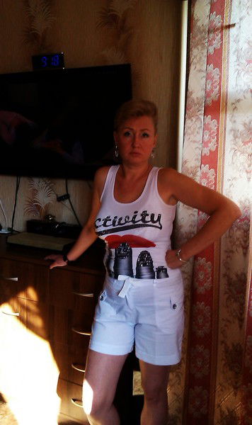 Светлана Клюева