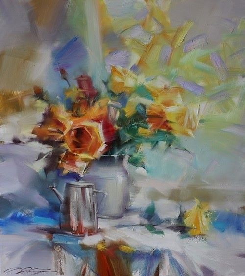 Элеонора Ортаева