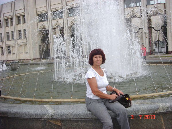 Татьяна Рябчикова