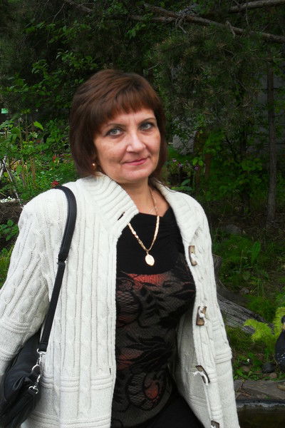 Наталья Карчева