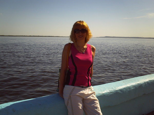 Виктория Оболенская