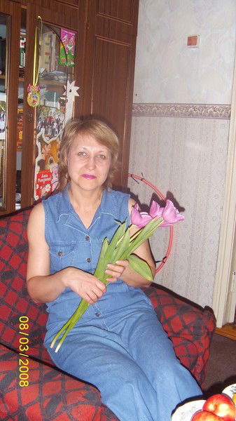 Светлана Богданова